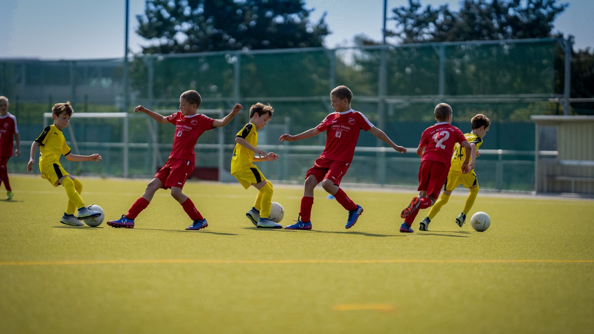 Sport en cultuur is belangrijk!