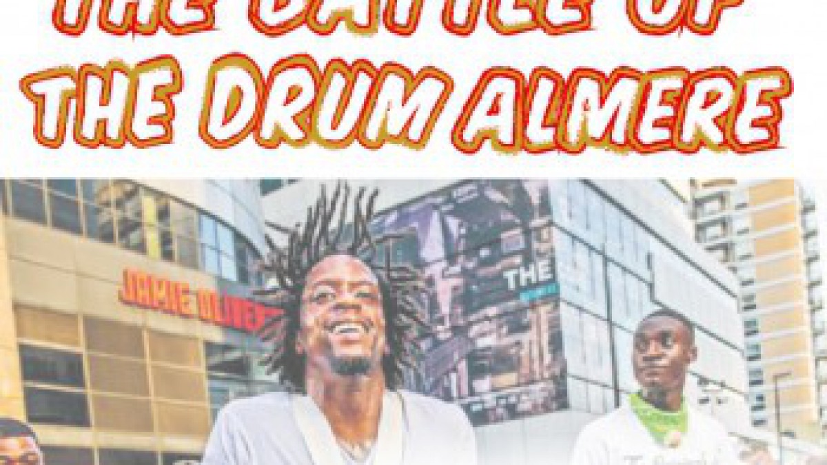 BATTLE OF THE DRUM