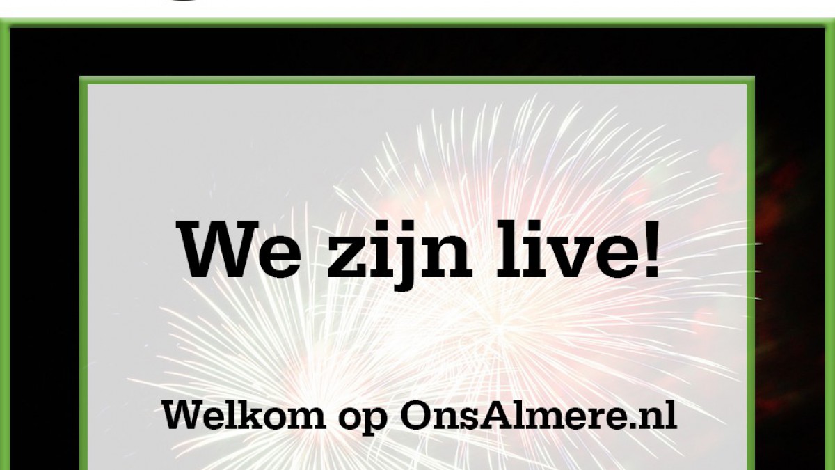 Live OnsAlmere