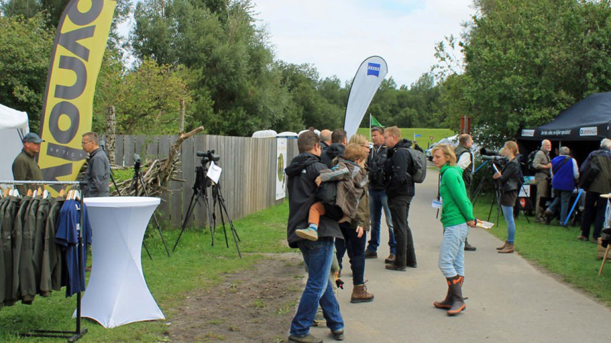 Vogelfestival Oostvaardersplassen 2018