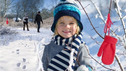 Speuren in de kerstvakantie