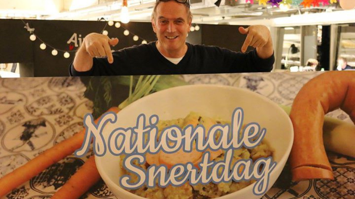Maak van je snertdag een feestdag