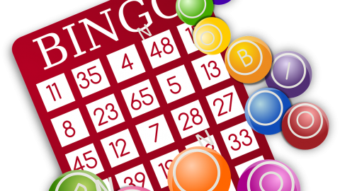 Kerstbingo bij Cafe Het Steegje