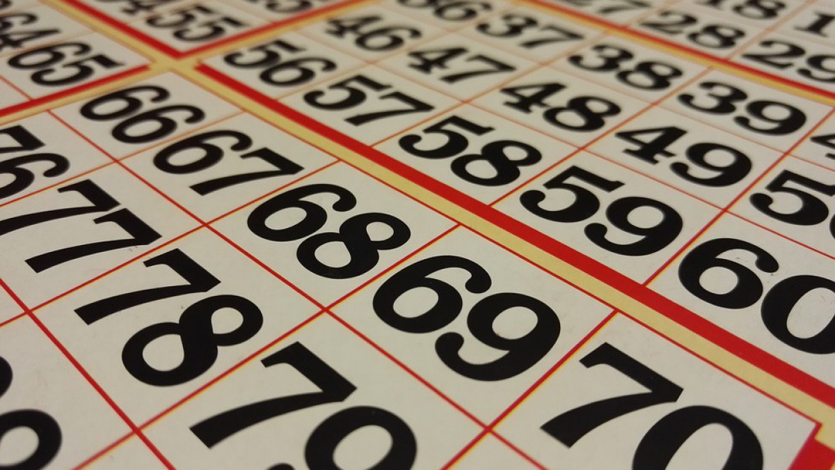Lente bingo in cafe het Steegje
