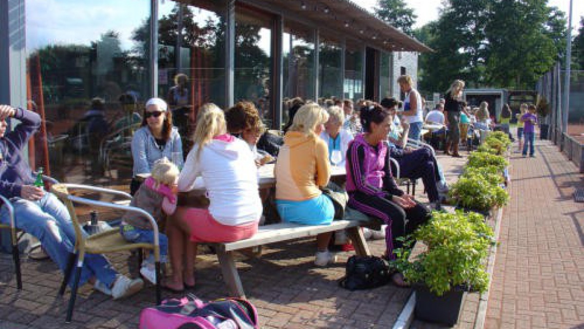 Open Dag Tennisvereniging De Gouwen