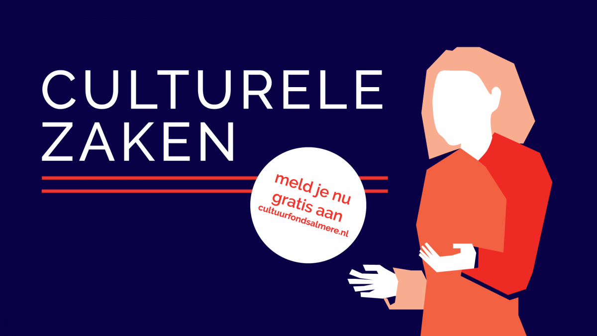 Culturele Zaken - Pitch Battle