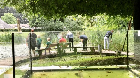 Slootjesdag Vroege Vogelbos