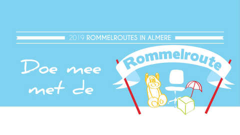 Rommelroute Hoekwierde