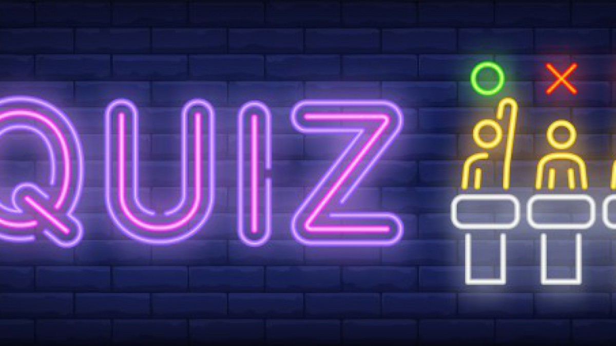 De quizbroeders presenteren: Pubquiz