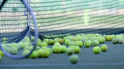 BBQ Tennis toernooi ATC-Buiten