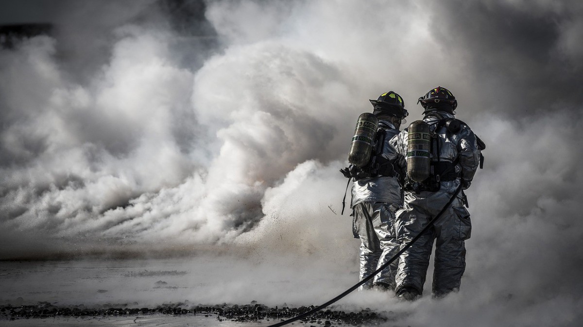 Meet & Greet: Brandweer