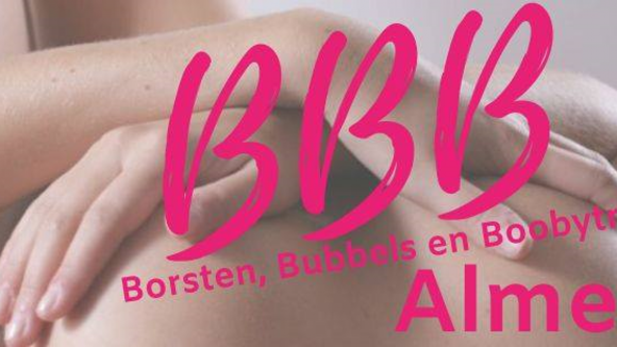 Borsten, Bubbels en Boobytrap