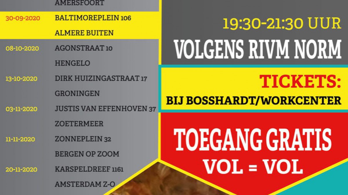 Avond van de Vriendschap