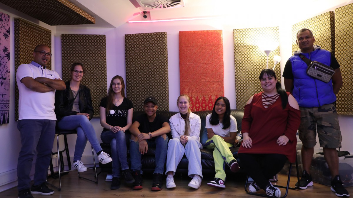 Muziekworkshop door Music Mode in Danswijk