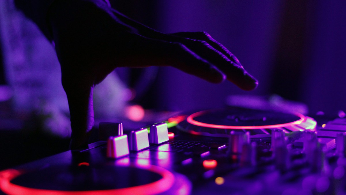 Young Movement organiseert Live Mix Workshop