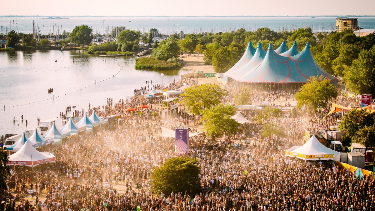 Strandfestival Zand