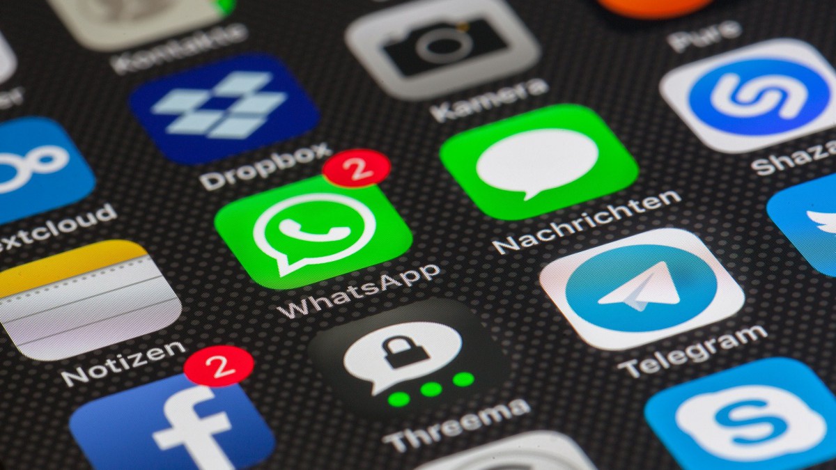 Pas op voor whatsapp fraude!