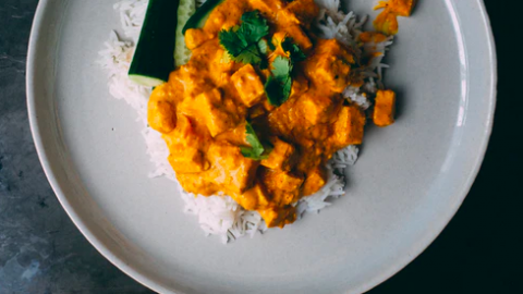 Recept van de week: Butter Chicken