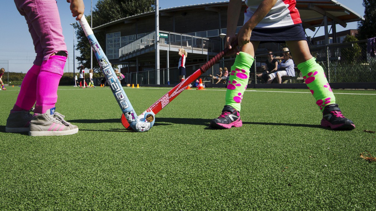 Hockeymannen verliezen ook bij KZ