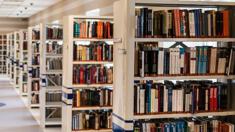 Almere Buiten heeft eigen VVV servicepunt in bibliotheek aan Baltimoreplein 