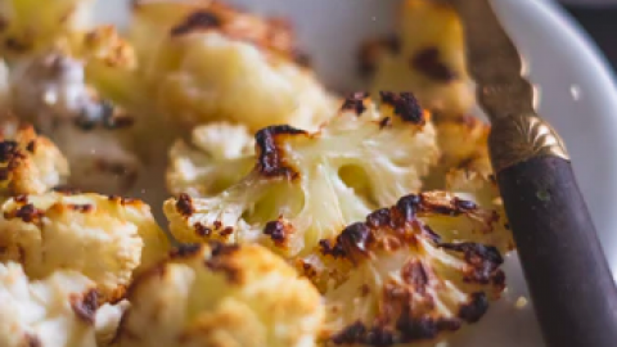 Recept van de week: Bloemkoolschotel met gehakt