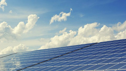 Recordaantal zonnepanelen aangesloten