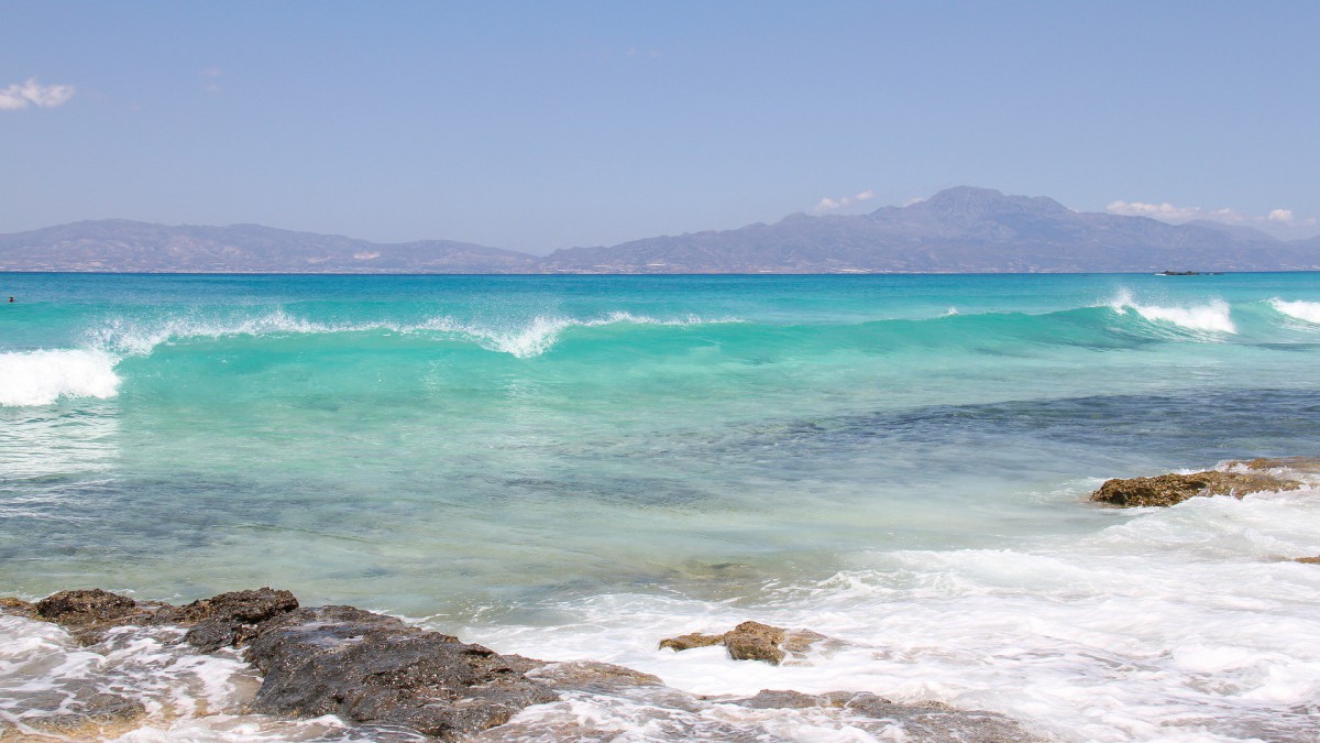 Almeerder op Kreta:
