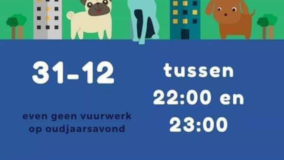 Oproep aan afstekers van vuurwerk door Facebook-gebruikers