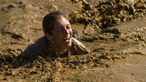 Organisatie Mud Masters erg blij met coronaversie