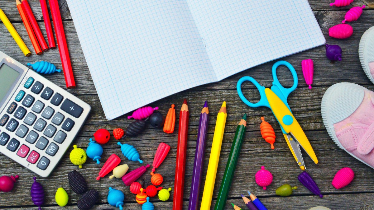 Back to school: maandag is het zover...