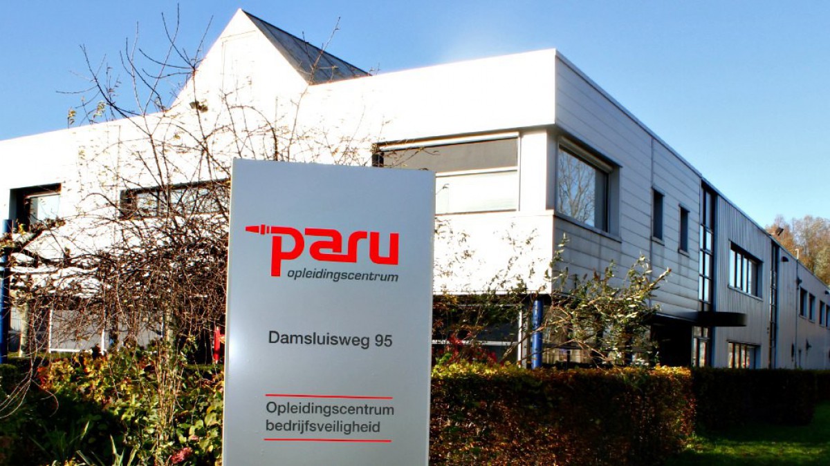 Paru Opleidingscentrum behoort tot het grootste BHV-opleidingscentrum van Europa