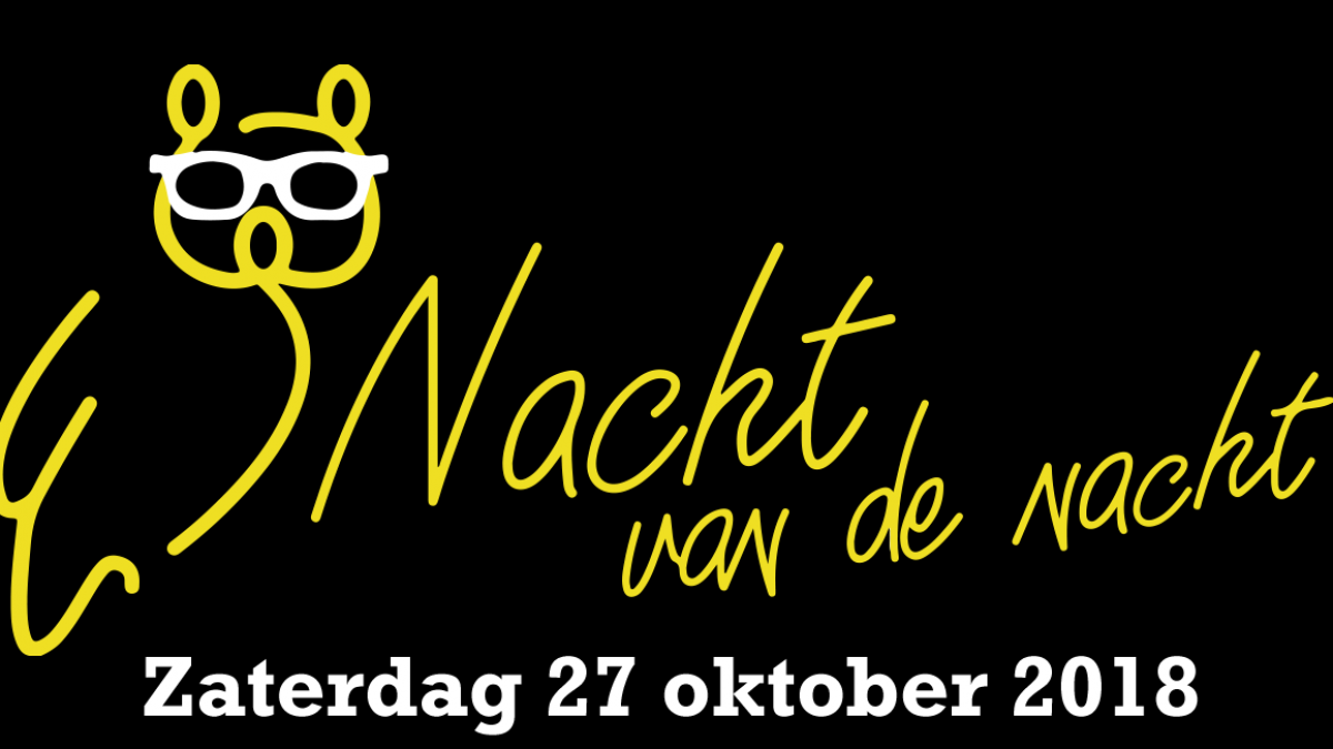 Nacht van de Nacht zoekt vrijwilligers