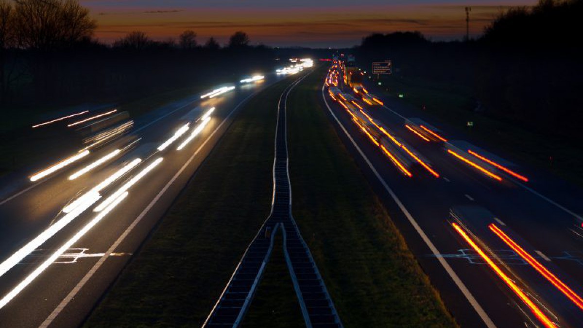 Deel A27 vannacht dicht vanwege werkzaamheden