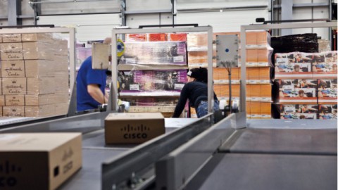 PostNL plaatst nieuw sorteercentrum in Almere