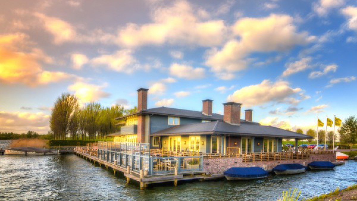 Bruidsbeurs Almere bij Boathouse