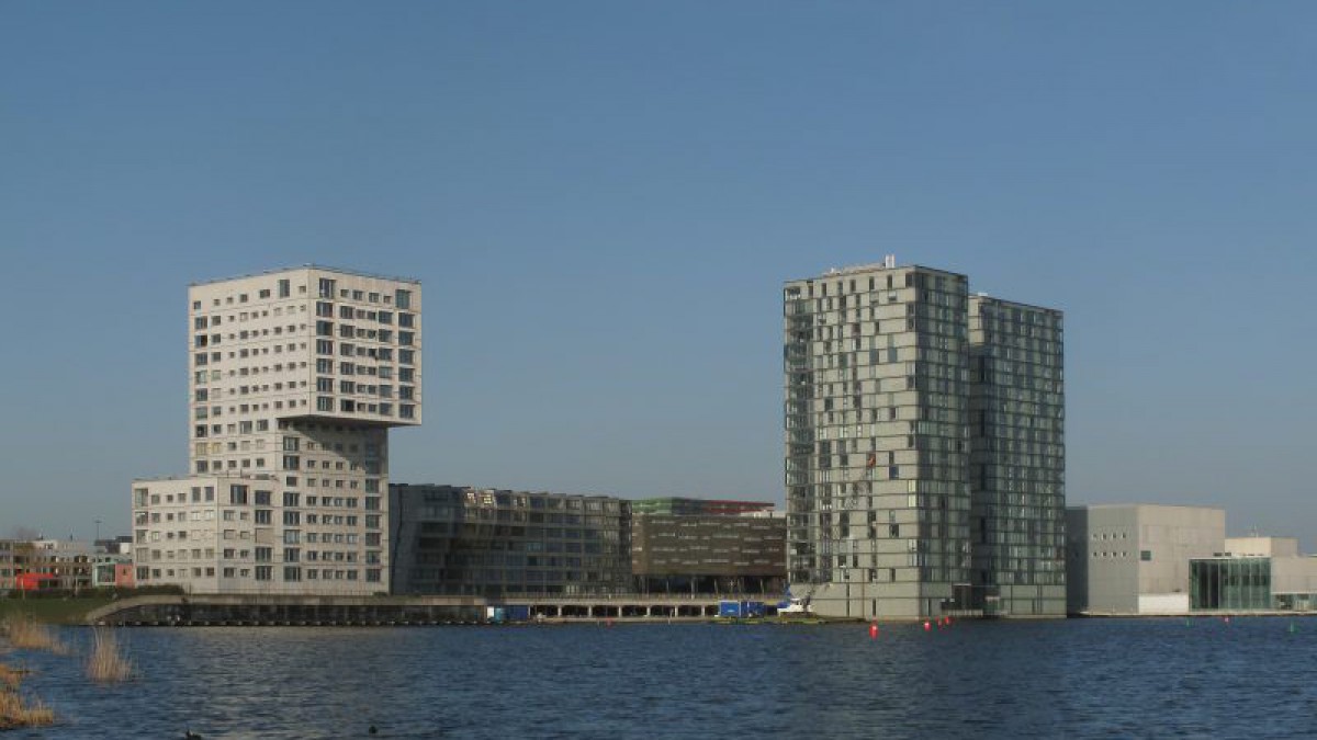 ”Het leven in Almere is beter dan in Amsterdam”