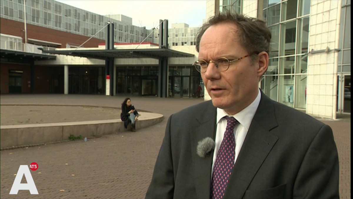 De pil is schaars: Bredase komt naar Almere voor een strip