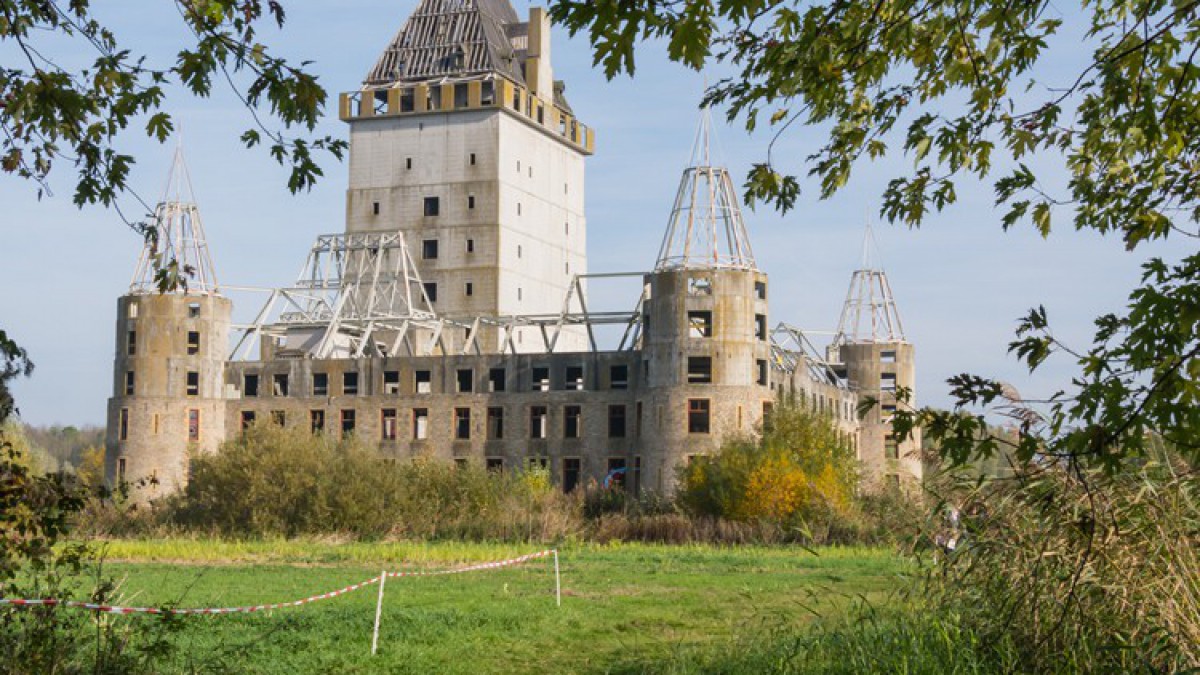 Themapark Witchworld komt er tóch niet