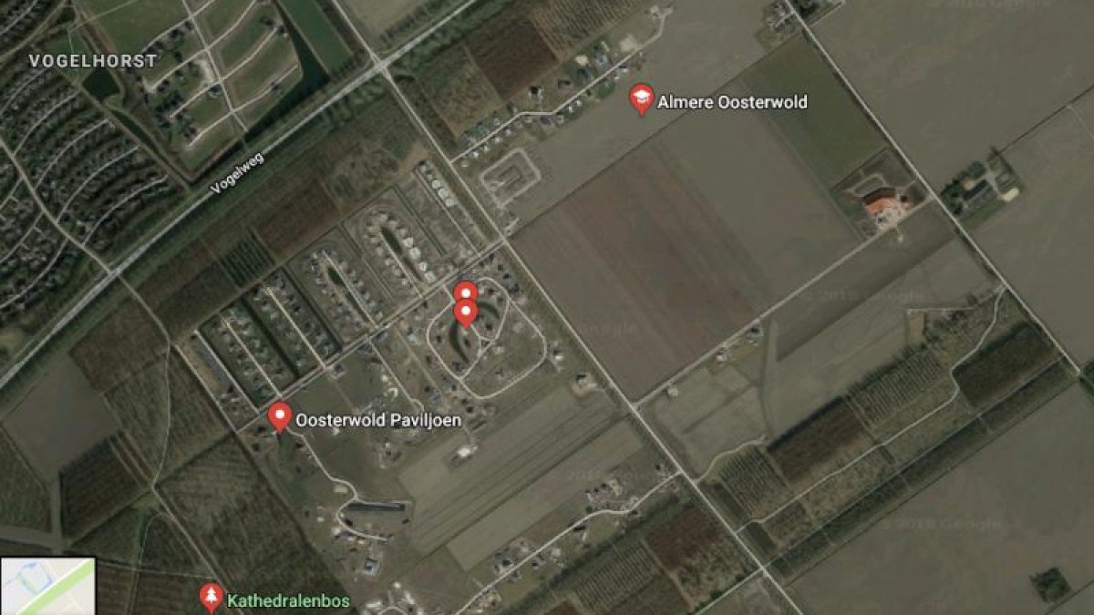 Gemeente Almere: “Concept woonwijk Oosterwold werkt niet”