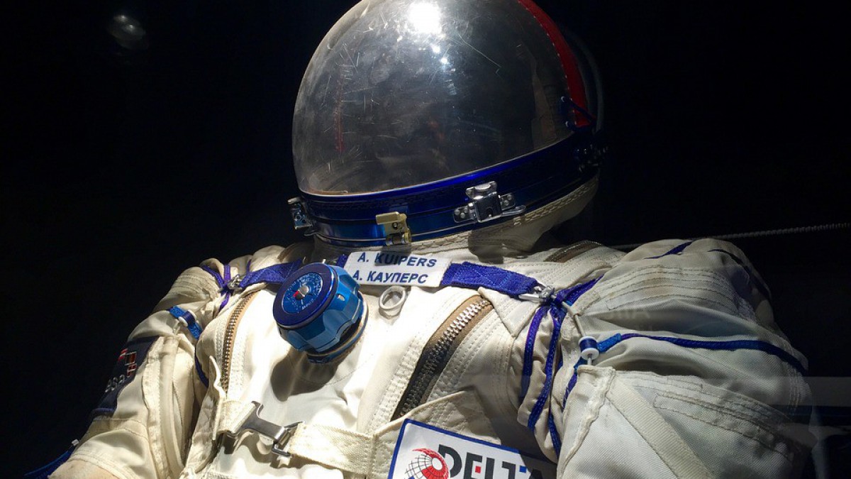 Openingsweekend Space Waste Lab en Space @ KAF trekt 8.000 bezoekers