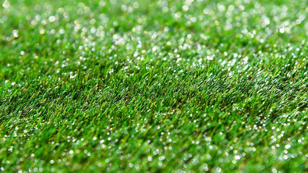 City FC zet natuurgrasmat in het zonnetje
