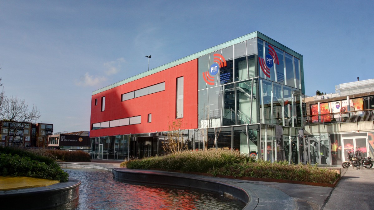 Paw Patrol dag bij PIT Veiligheidsmuseum