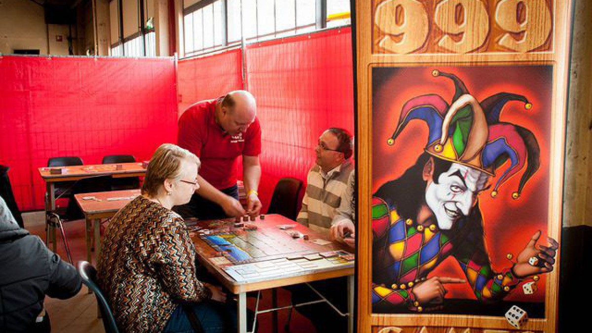 Exit van 999 Games is speelgoed van het jaar