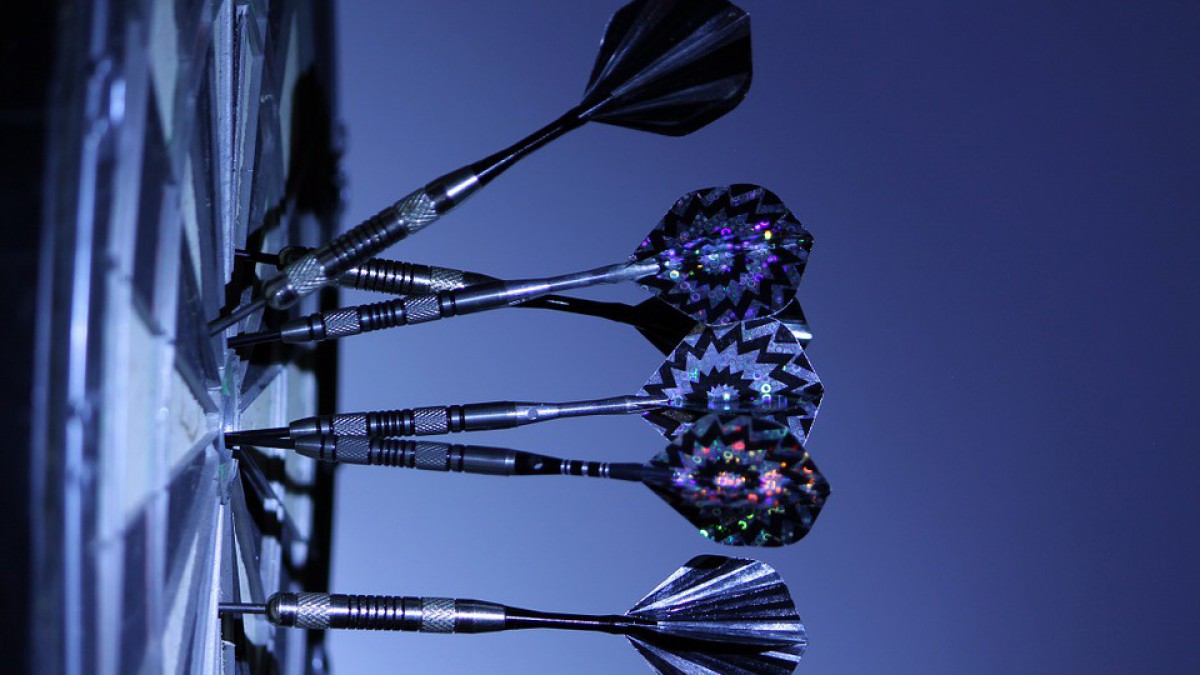 WK-tegenstanders bekend van darters