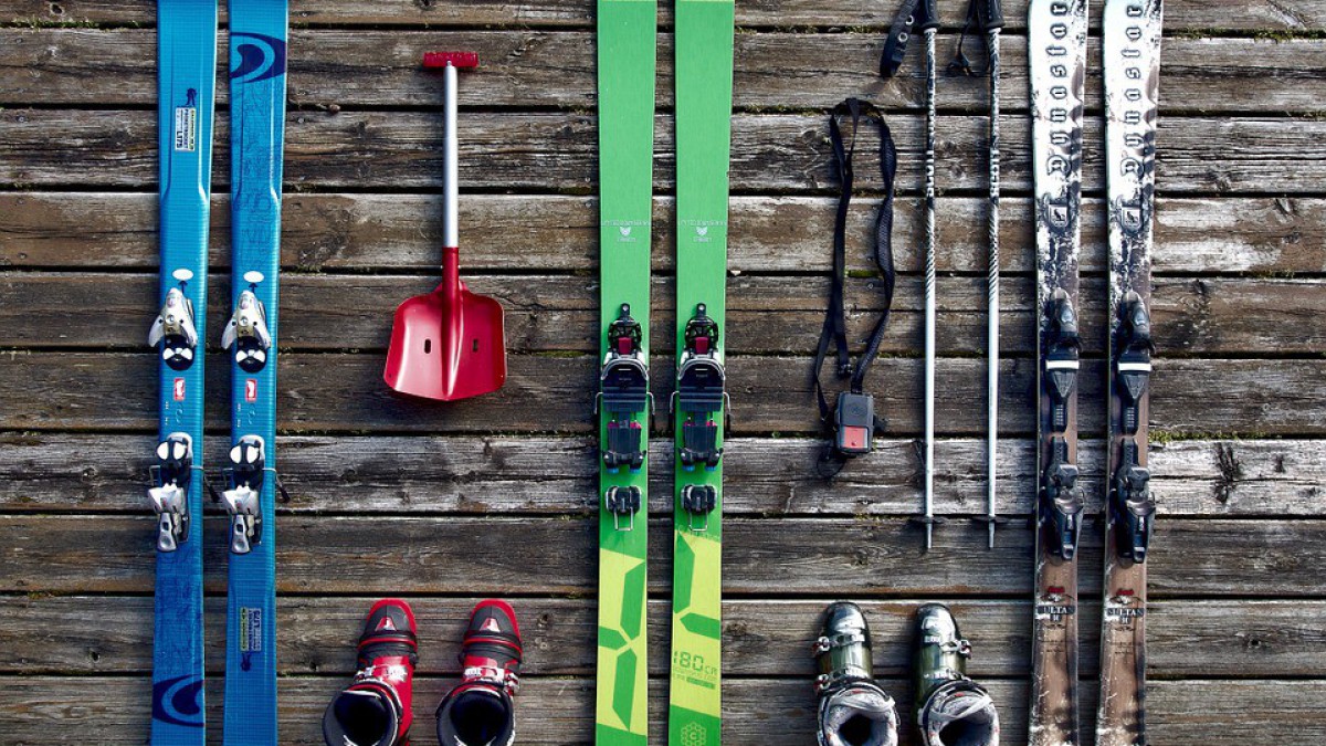 Nieuwe skischool feestelijk geopend