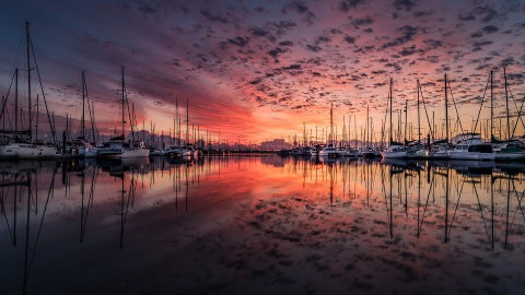 Jachthaven baalt van inbraken en vernielingen