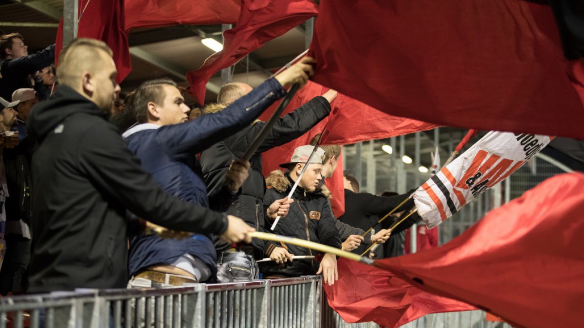 Almere City FC verliest van Go Ahead Eagles