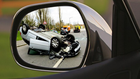 Bizar en gevaarlijk gedrag op A6