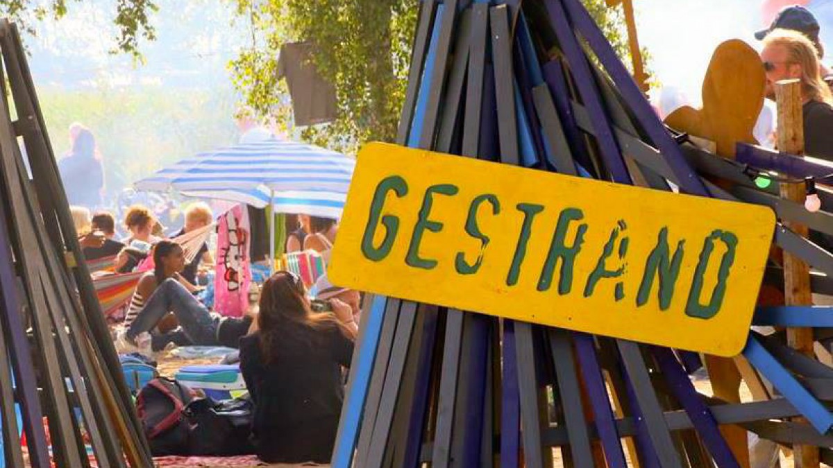 Gestrand keert terug als tweedaags festival