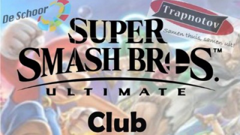 Super Smash Bros Avond in Trapnotov!